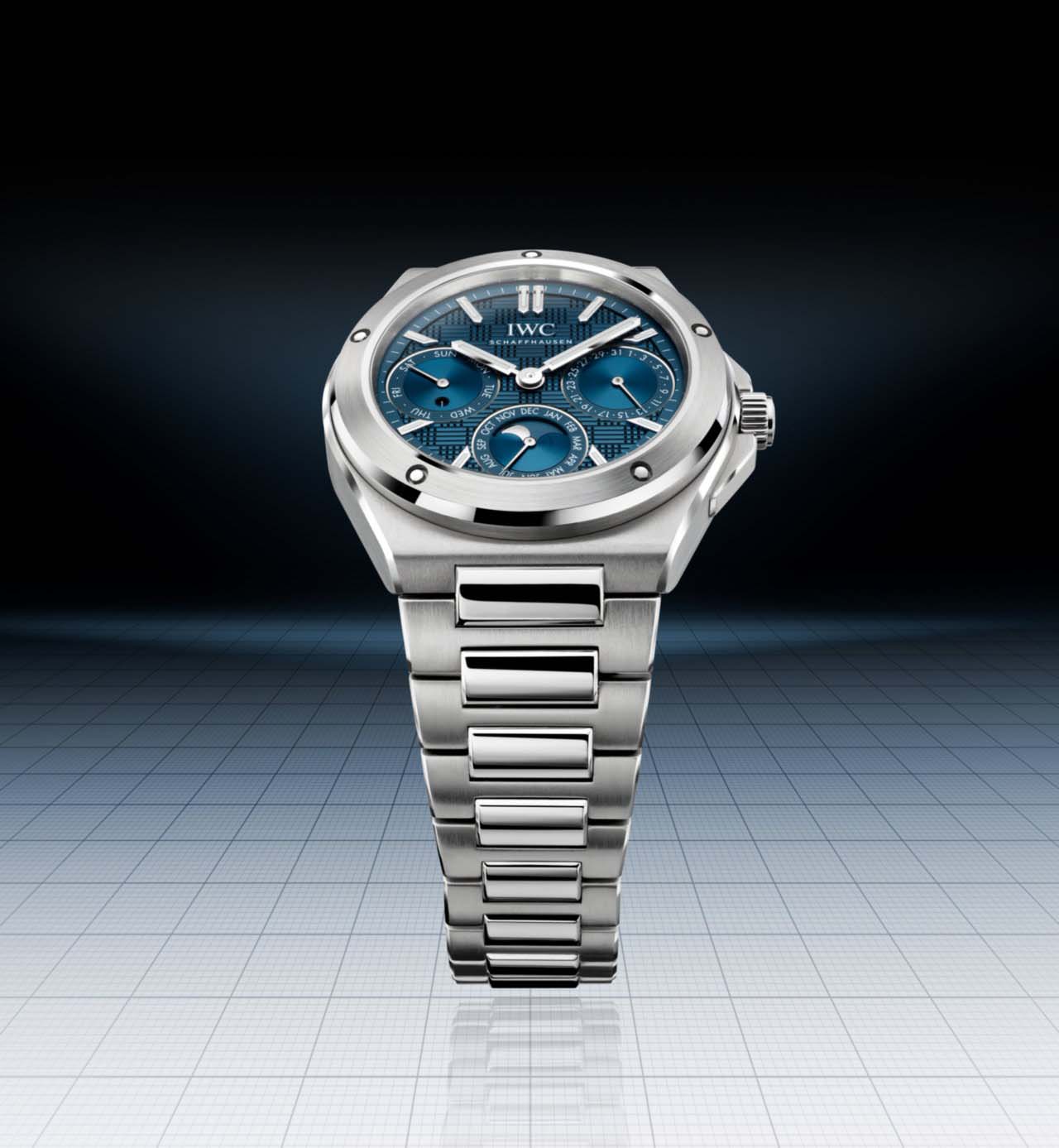 IWC Ingenieur Perpetual Calendar 41