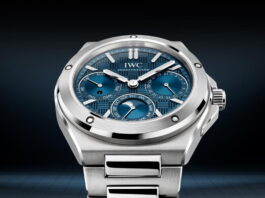 IWC Ingenieur Perpetual Calendar 41