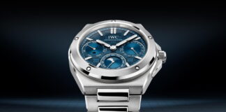 IWC Ingenieur Perpetual Calendar 41