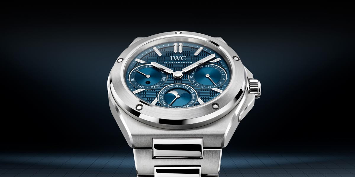 IWC Ingenieur Perpetual Calendar 41