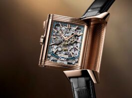 Jaeger-LeCoultre Reverso Tribute Minute Repeater