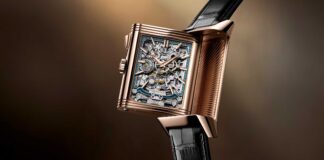 Jaeger-LeCoultre Reverso Tribute Minute Repeater