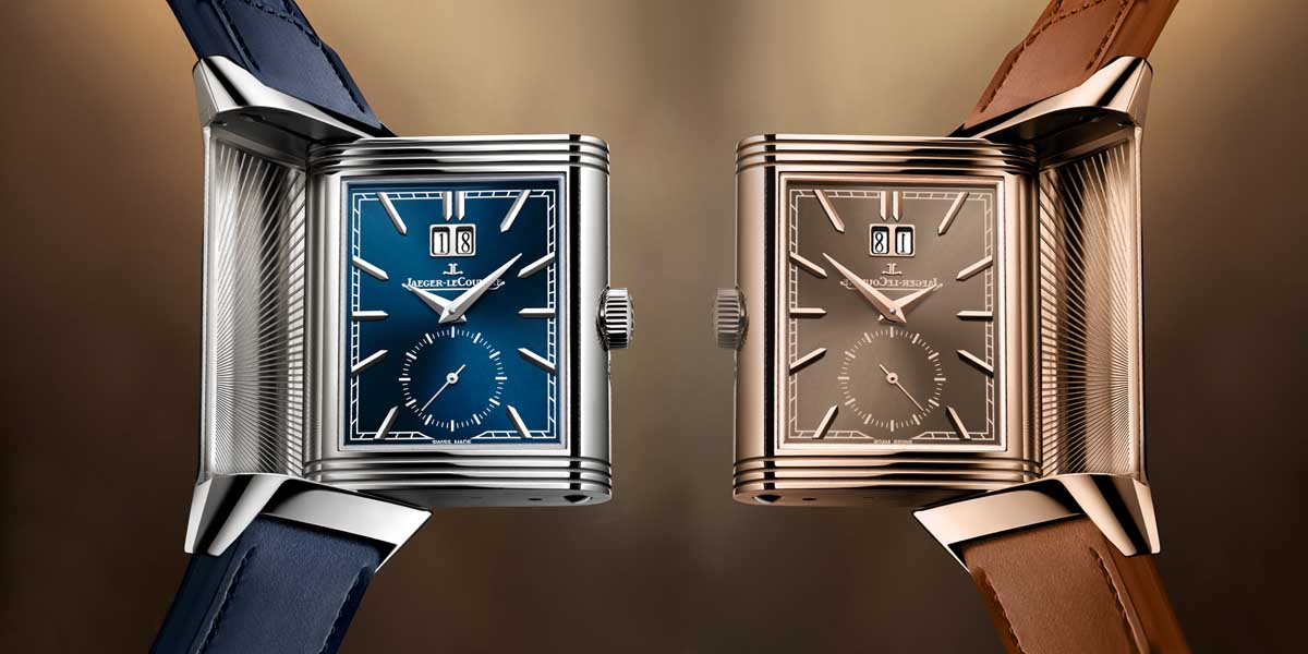 Jaeger-LeCoultre Reverso Tribute Geographic