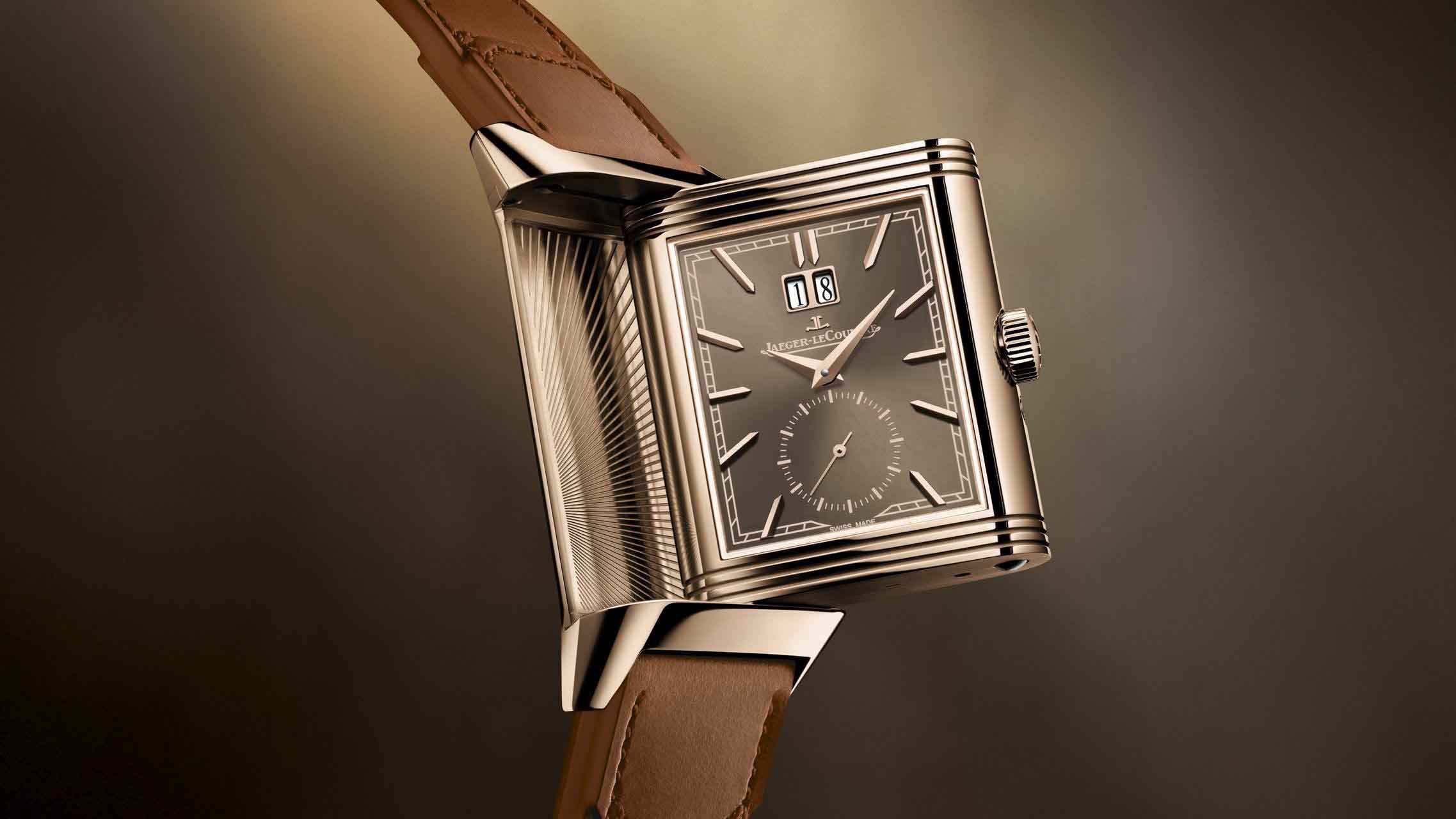 Jaeger-LeCoultre Reverso Tribute Geographic