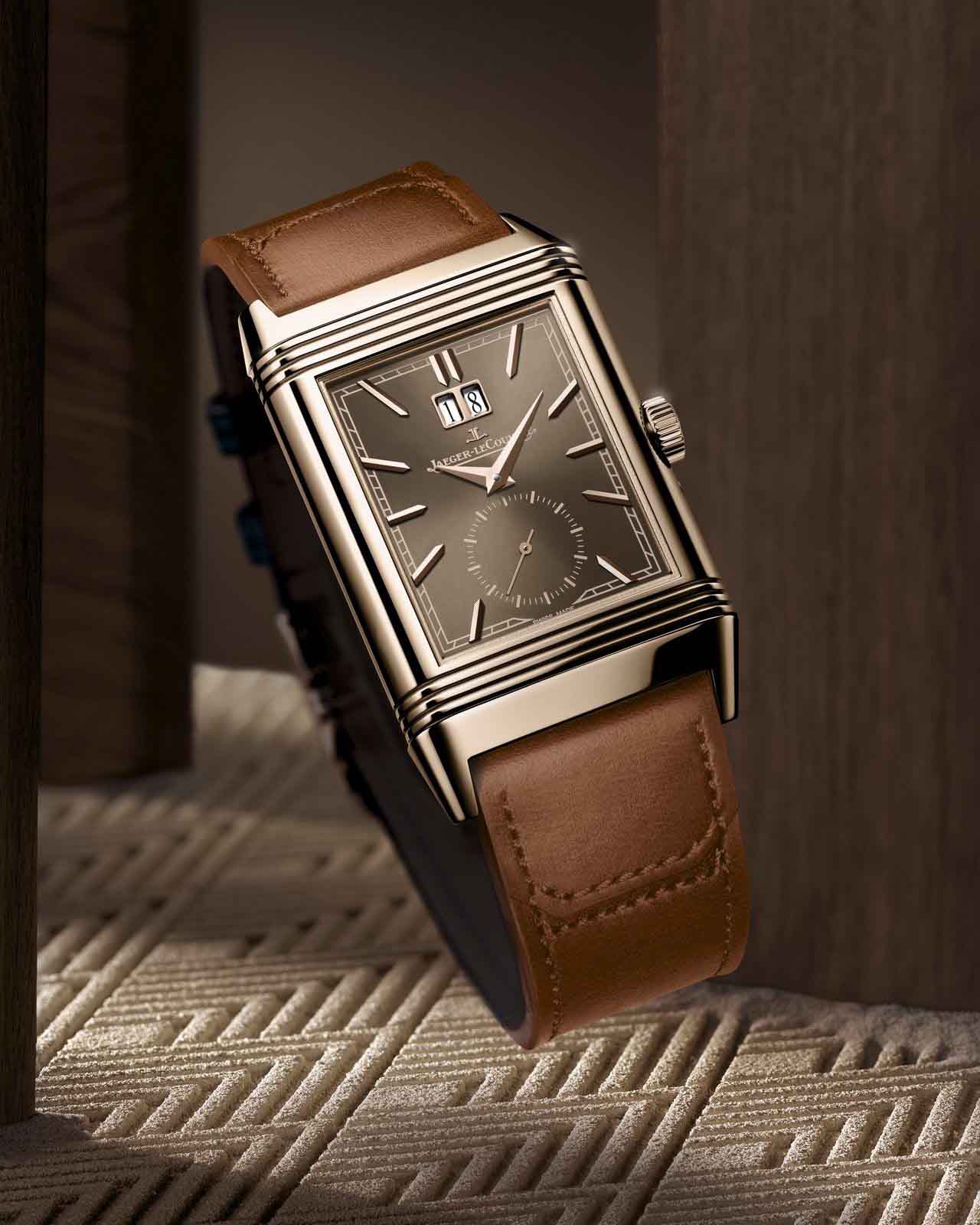 Jaeger-LeCoultre Reverso Tribute Geographic