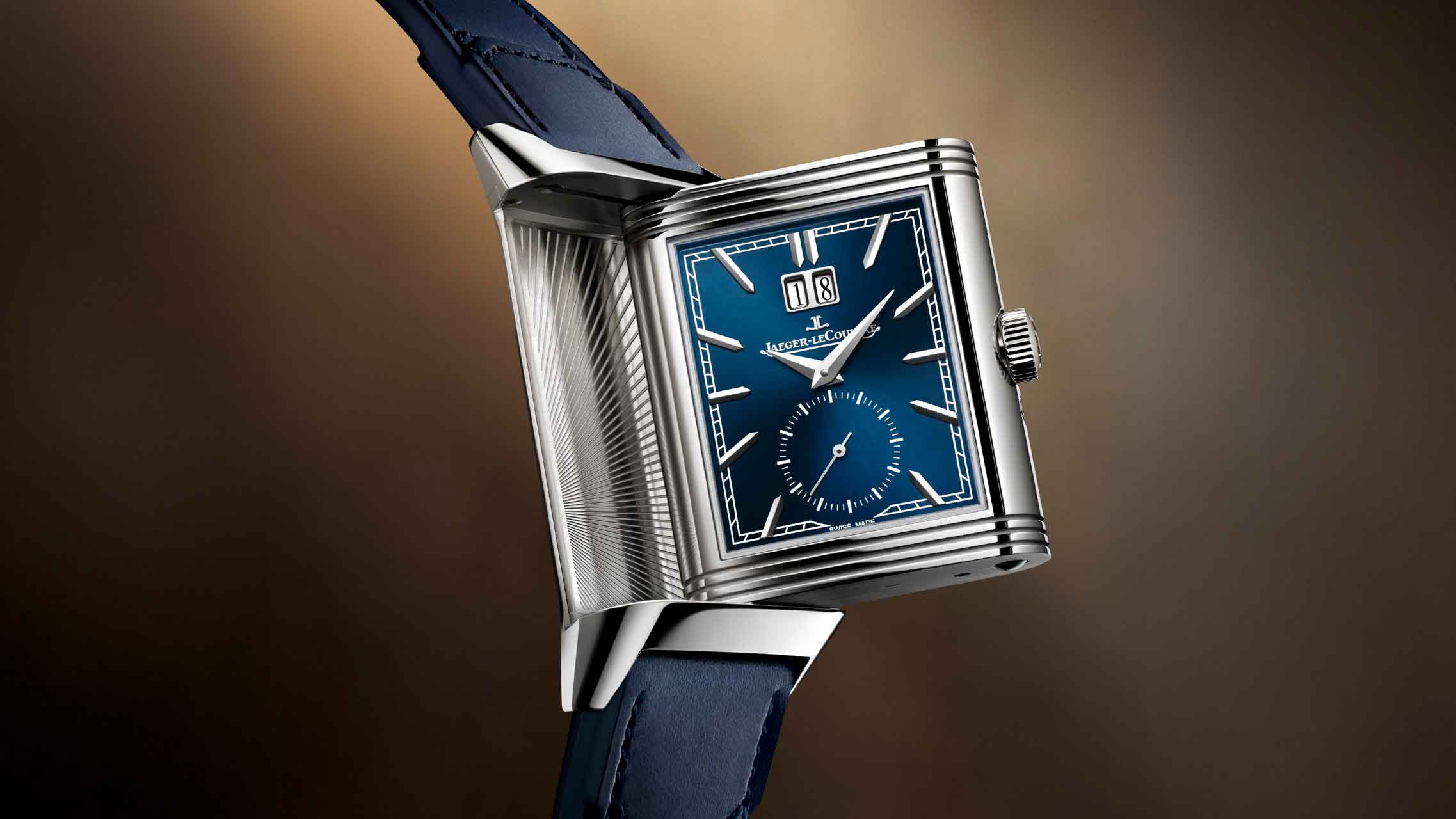 Jaeger-LeCoultre Reverso Tribute Geographic