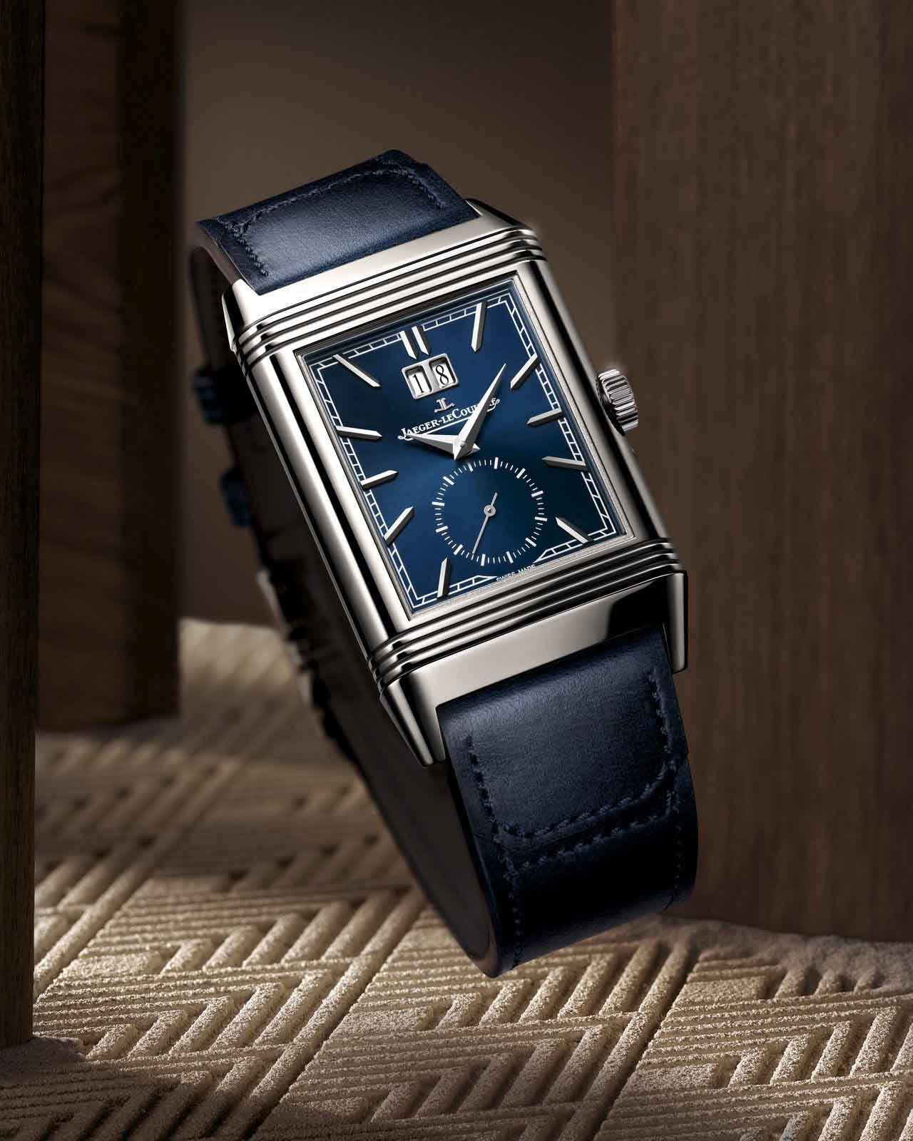 Jaeger-LeCoultre Reverso Tribute Geographic