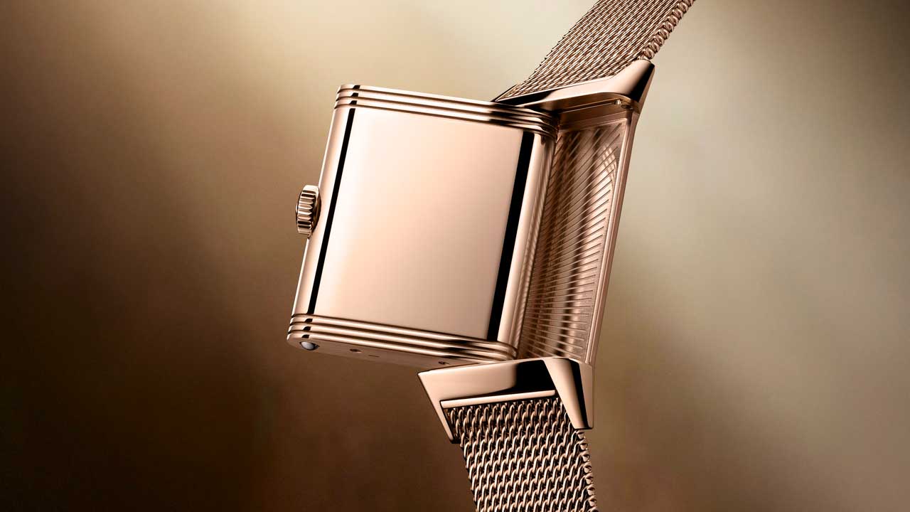 Jaeger-LeCoultre Reverso Tribute Monoface Small Second