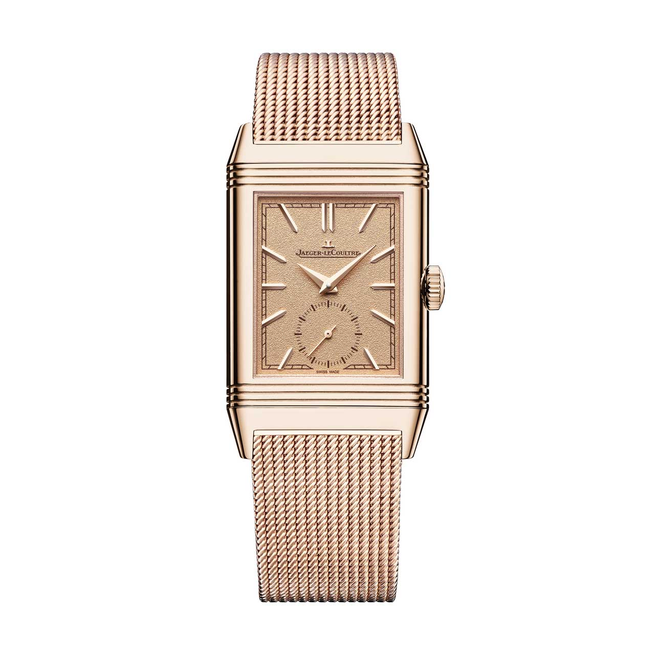 Jaeger-LeCoultre Reverso Tribute Monoface Small Second