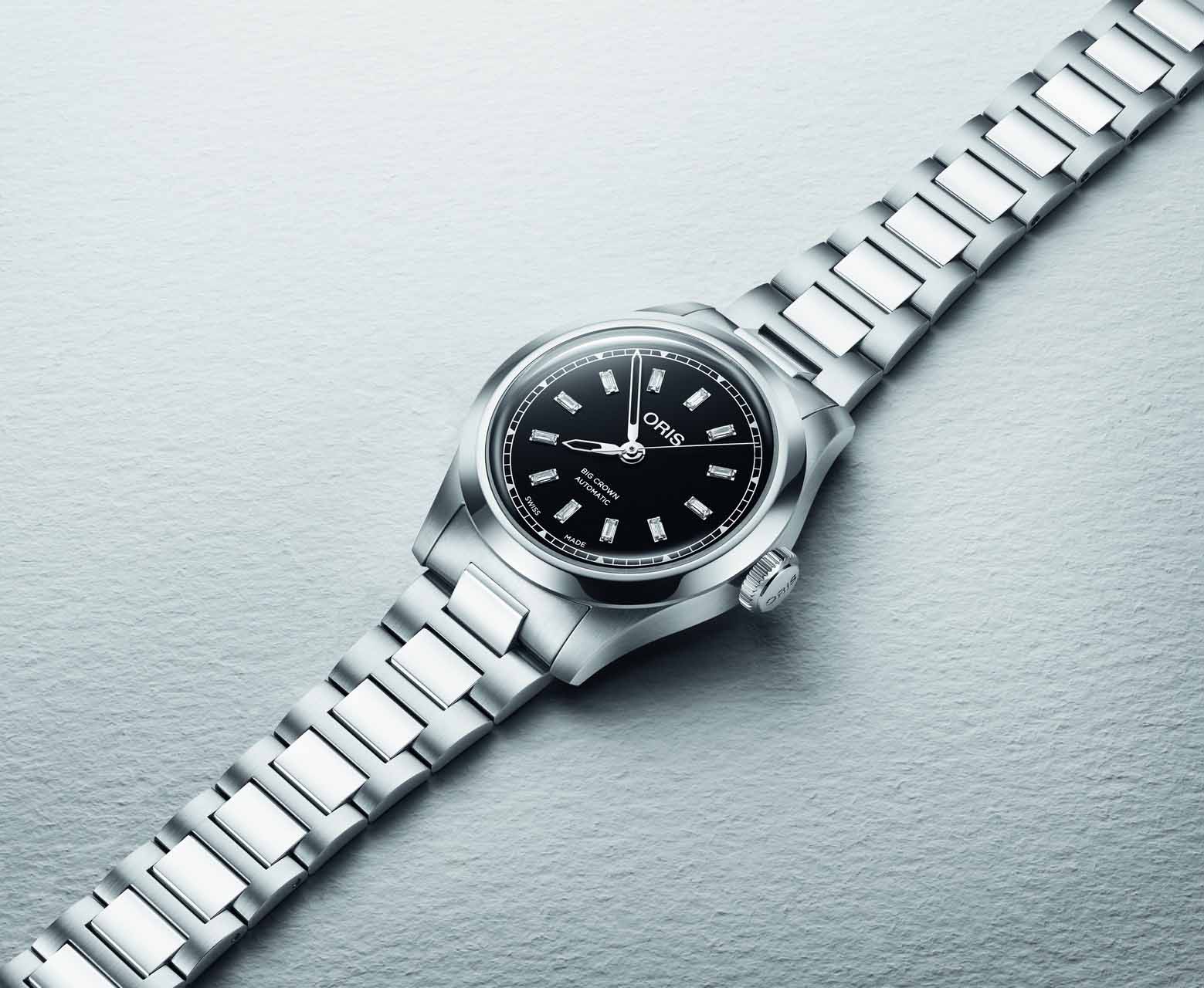 Oris Big Crown Pointer Date