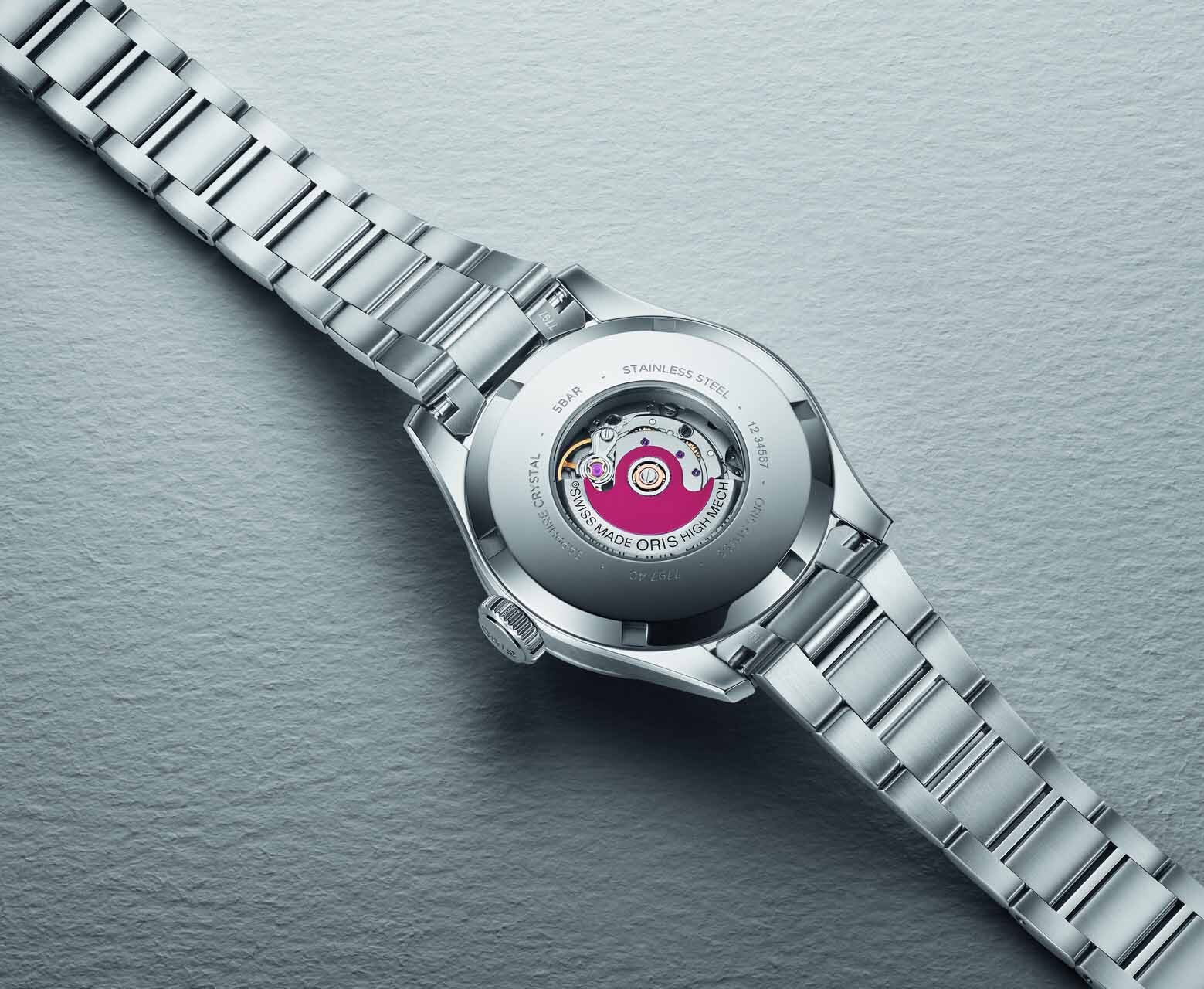 Oris Big Crown Pointer Date