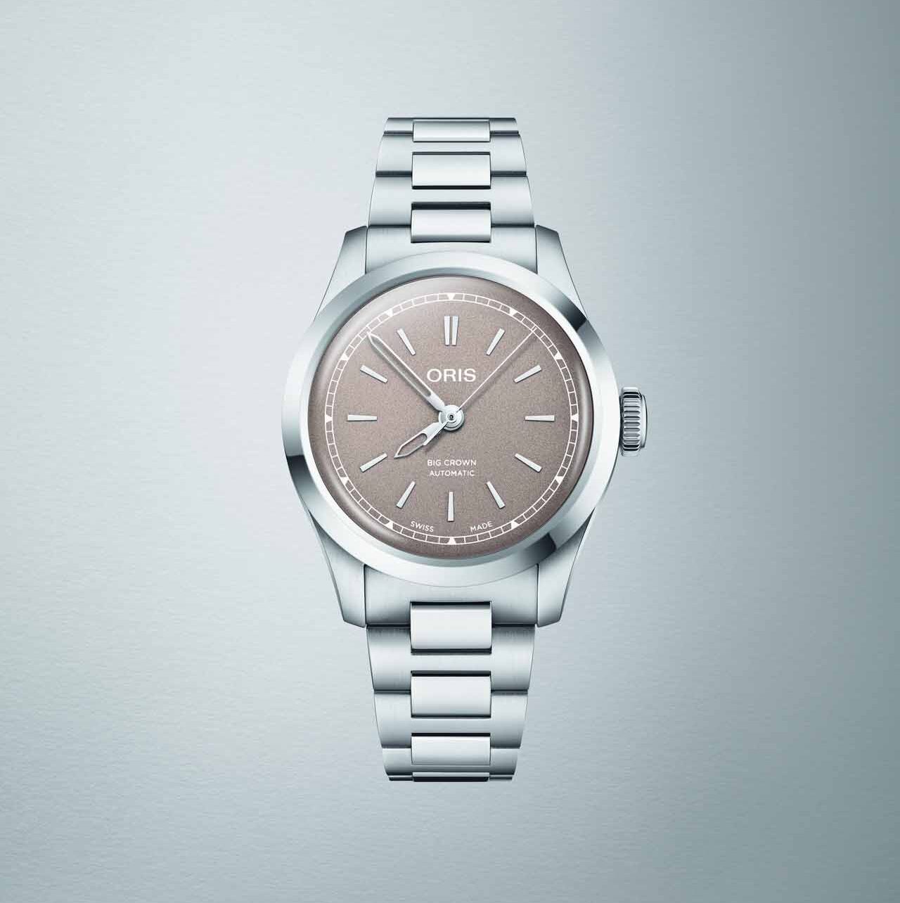 Oris Big Crown Pointer Date