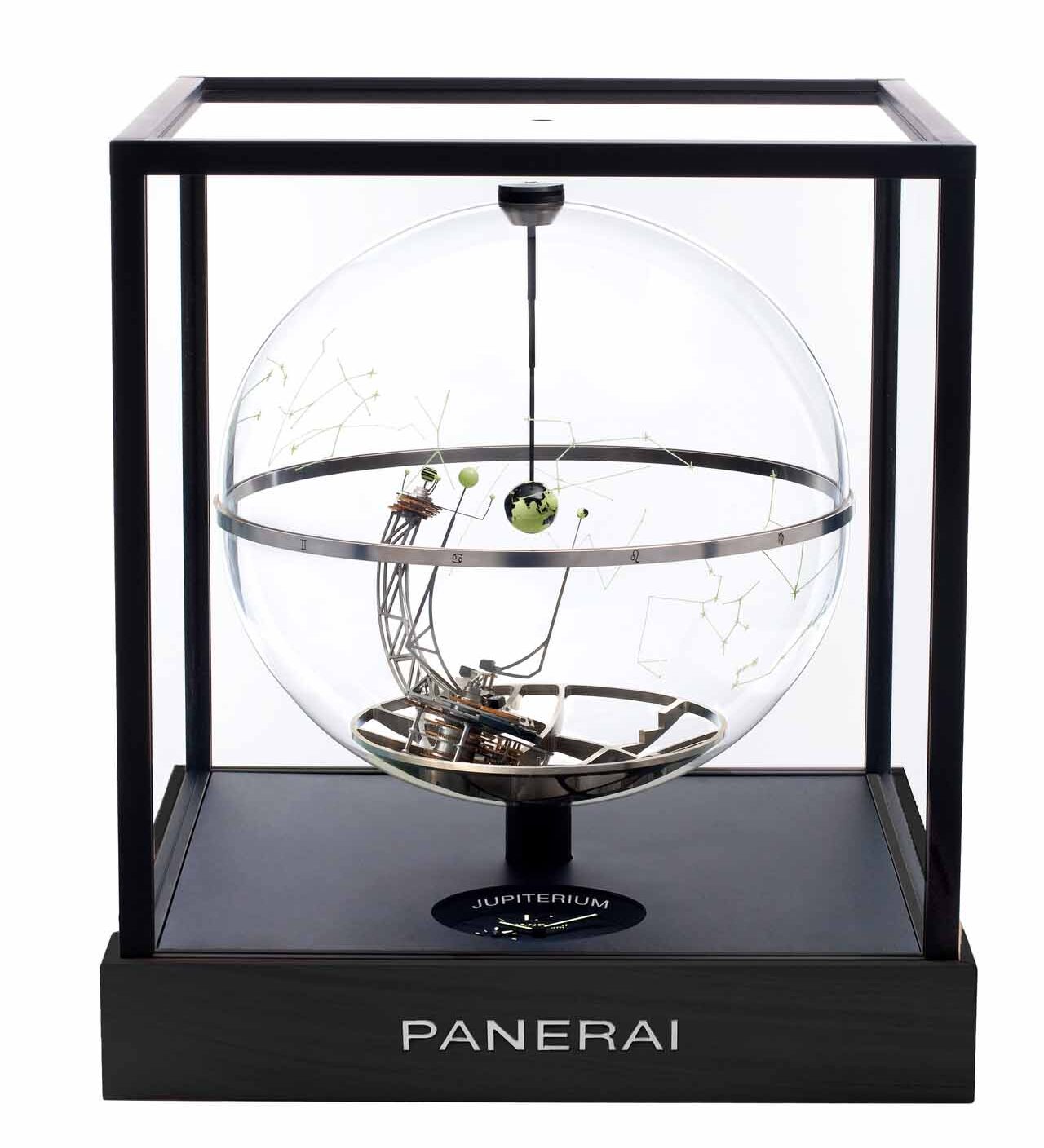 Panerai Jupiterium นาฬิกาแห่งจักรวาล Panerai Jupiterium