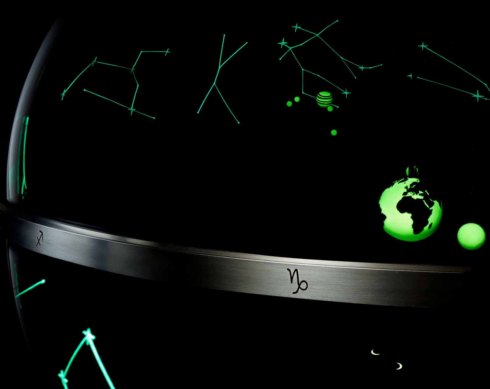 Panerai Jupiterium นาฬิกาแห่งจักรวาล Panerai Jupiterium