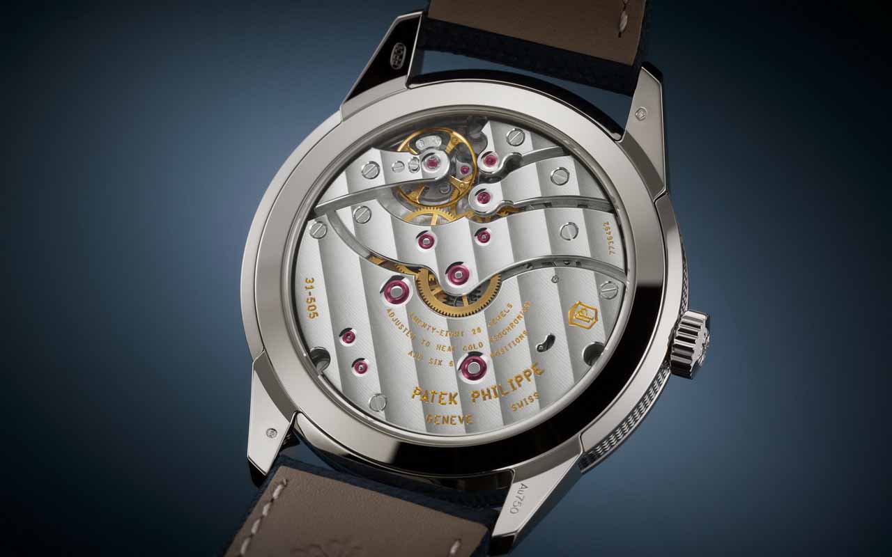 Patek Philippe Calatrava 8 Day Ref.5328G-001