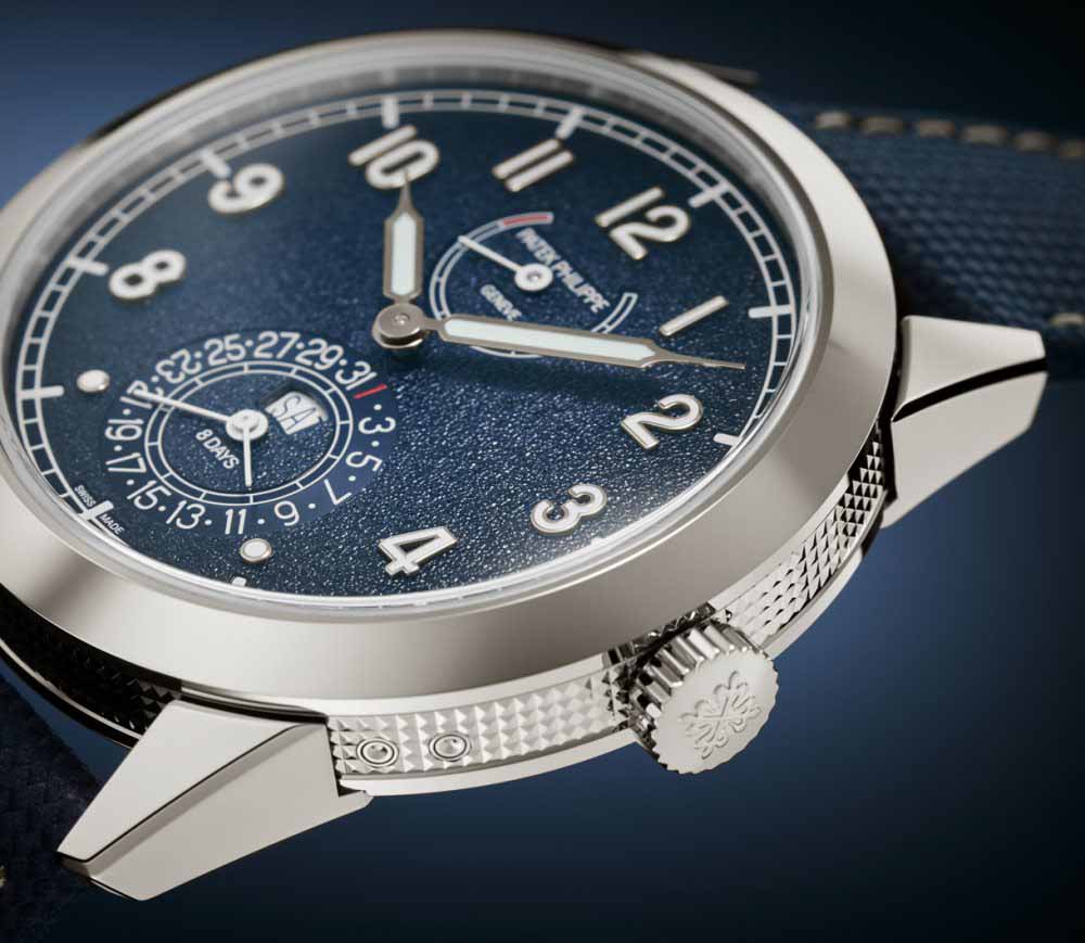 Patek Philippe Calatrava 8 Day Ref.5328G-001