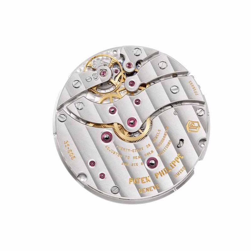 Patek Philippe Calatrava 8 Day Ref.5328G-001