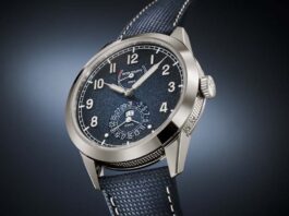 Patek Philippe Calatrava 8 Day Ref.5328G-001