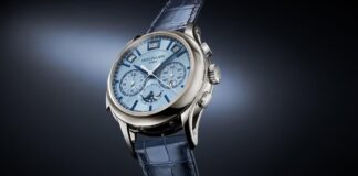 Patek Philippe Quadruple Complication Ref.5308G-001