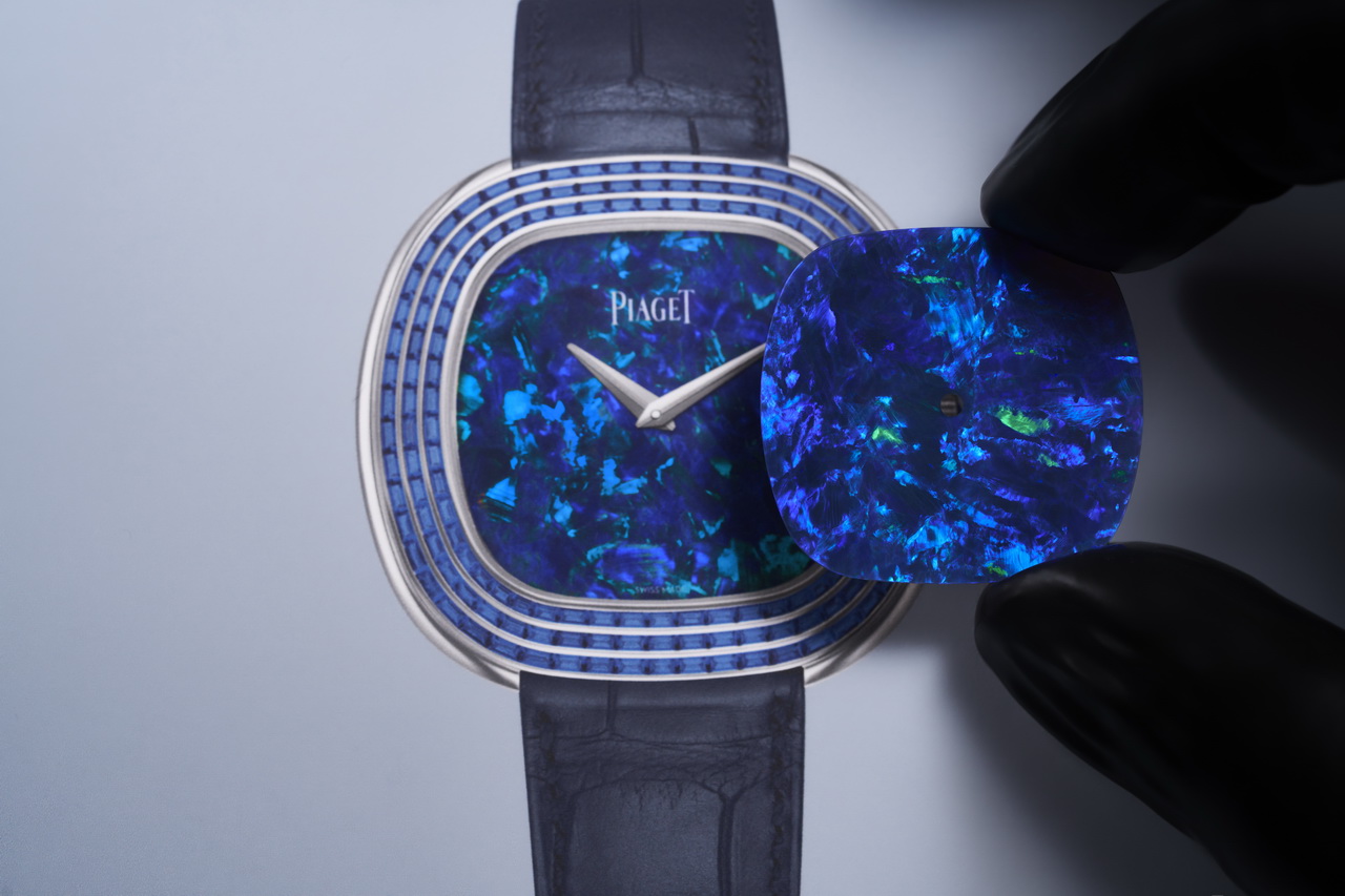 Piaget The Andy Warhol Watch