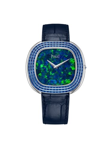 Piaget The Andy Warhol Watch