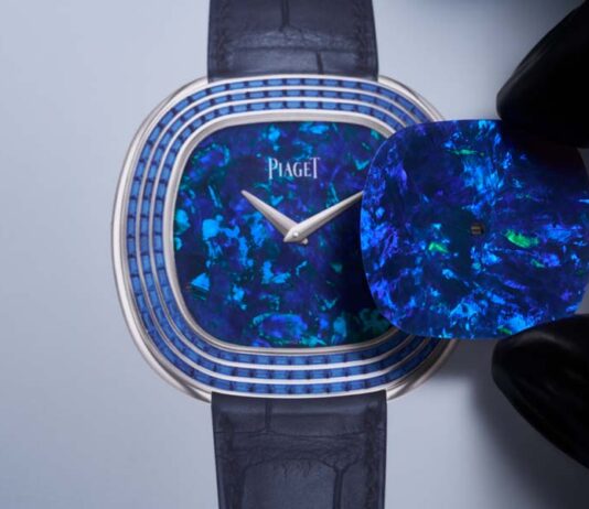 Piaget The Andy Warhol Watch