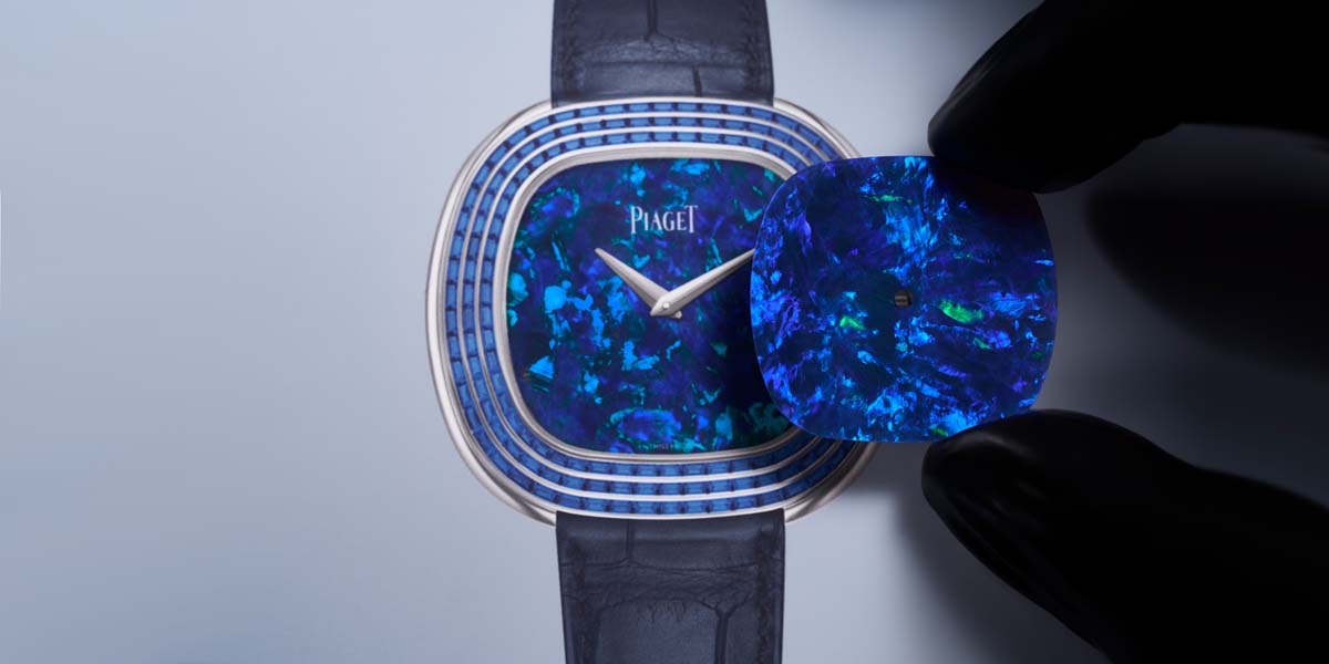 Piaget The Andy Warhol Watch