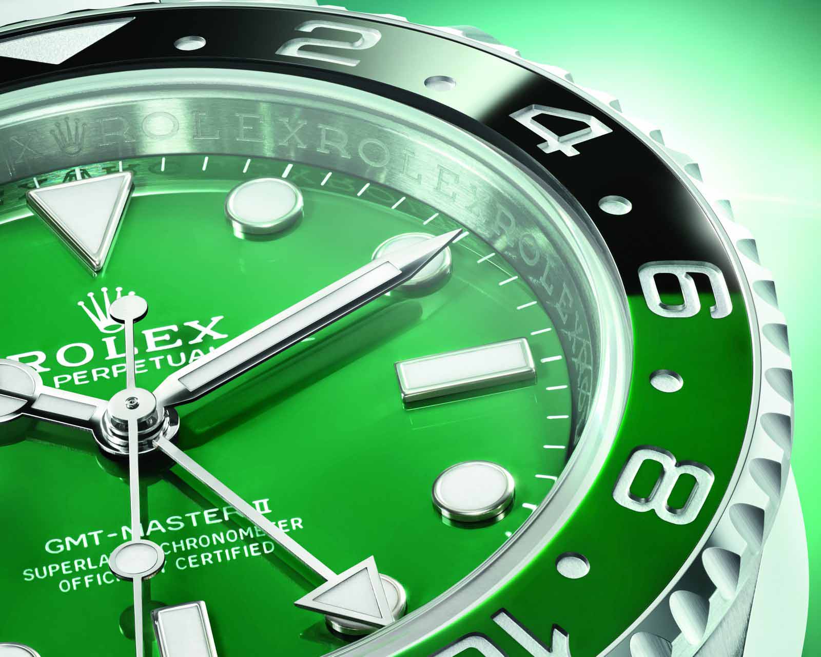 Rolex Oyster Perpetual GMT-Master II Ref.126729VTNR