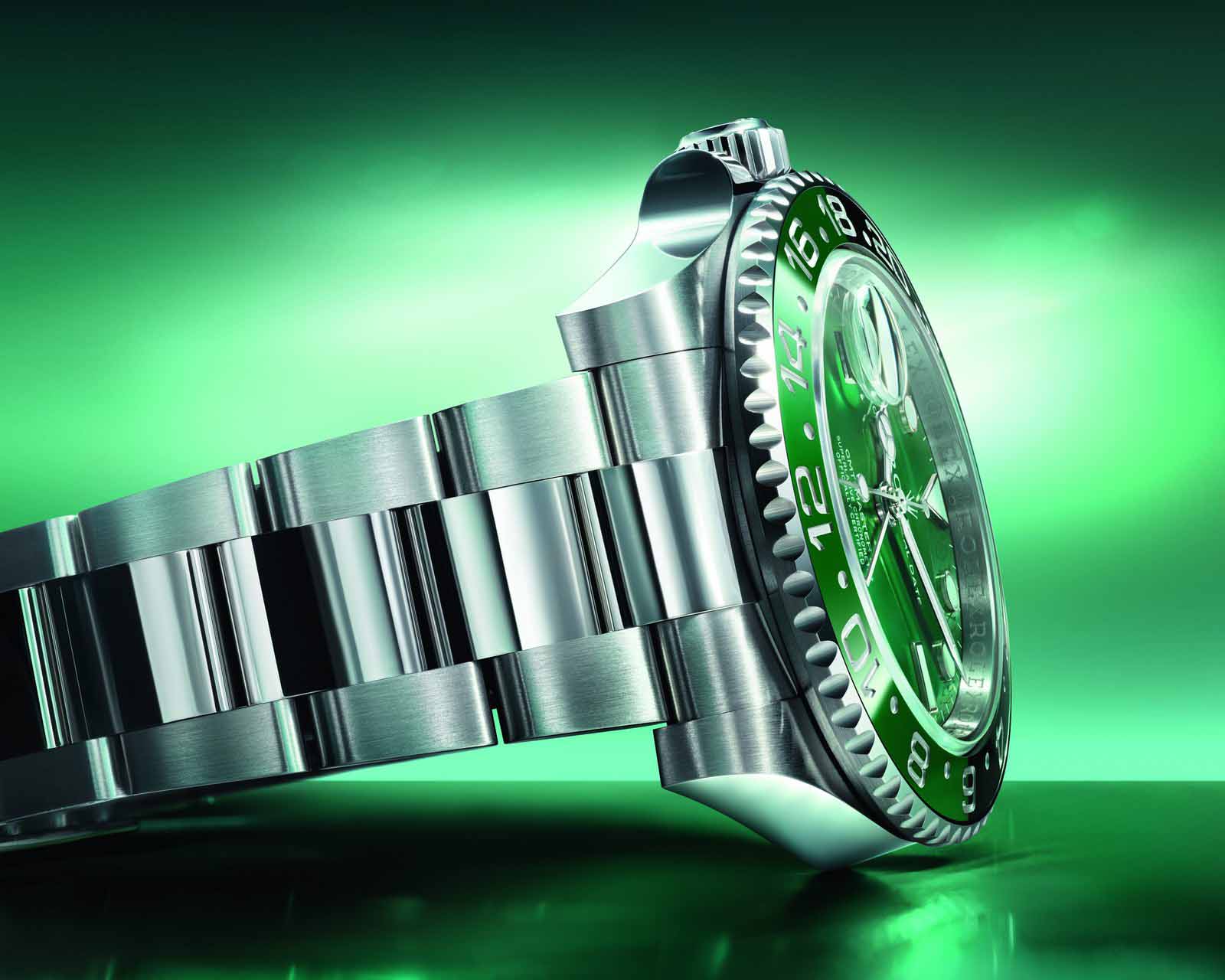 Rolex Oyster Perpetual GMT-Master II Ref.126729VTNR