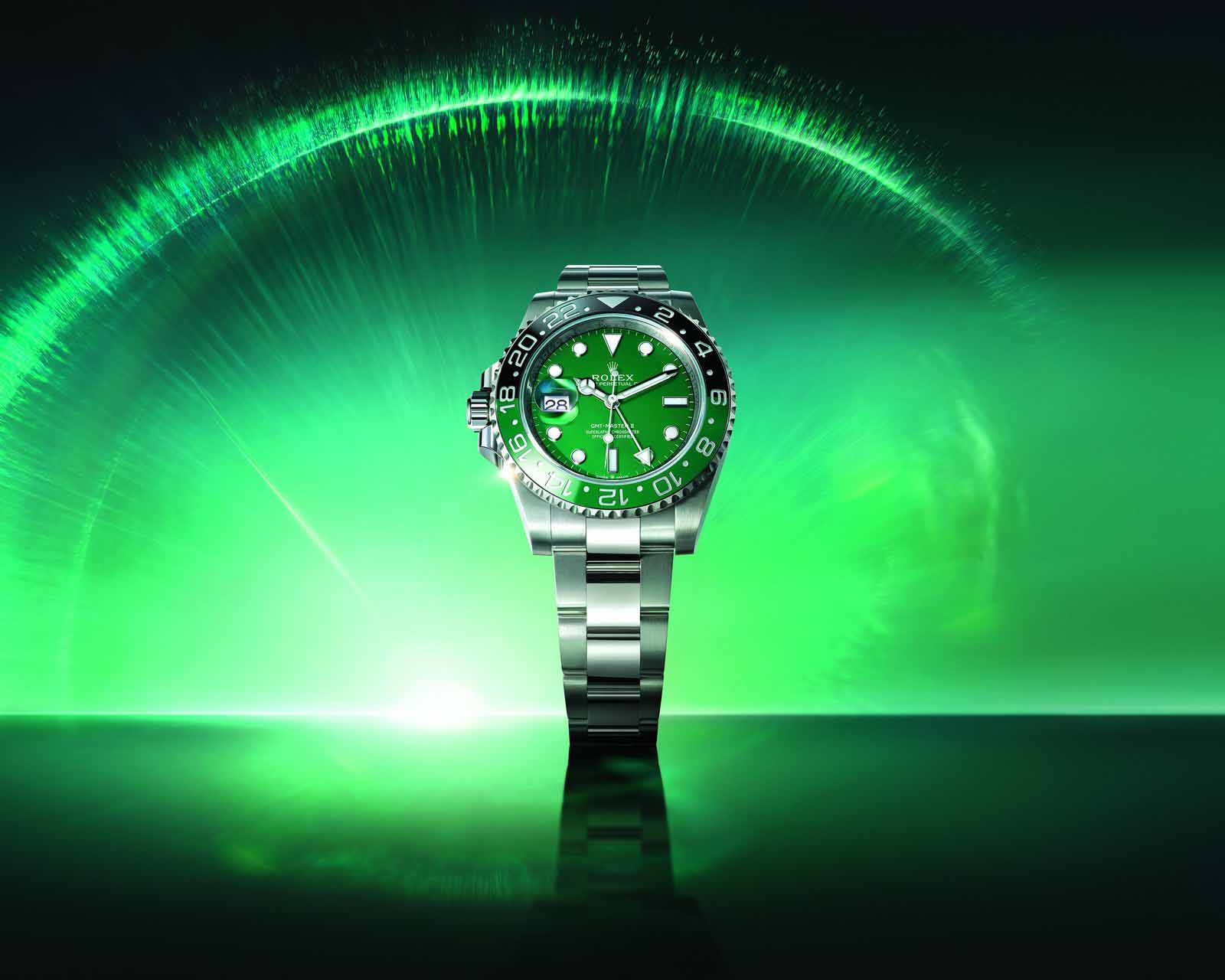 Rolex Oyster Perpetual GMT-Master II Ref.126729VTNR
