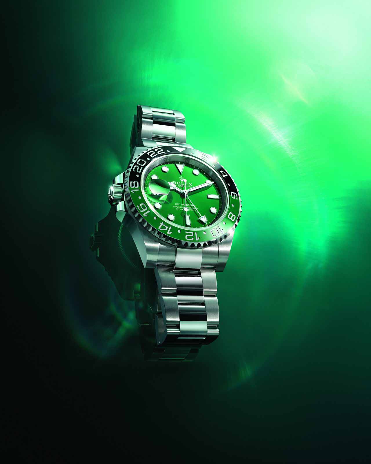 Rolex Oyster Perpetual GMT-Master II Ref.126729VTNR
