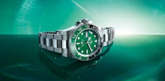 Rolex Oyster Perpetual GMT-Master II Ref.126729VTNR