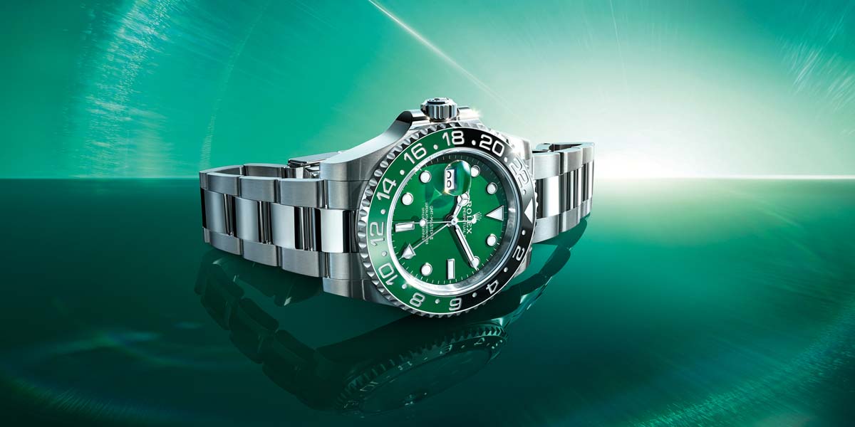 Rolex Oyster Perpetual GMT-Master II Ref.126729VTNR