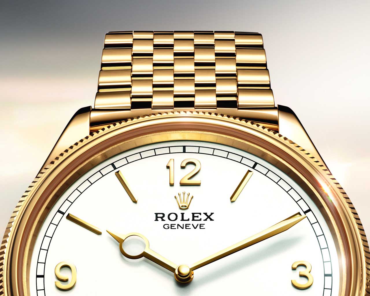 Rolex Perpetual 1908 Ref.52508