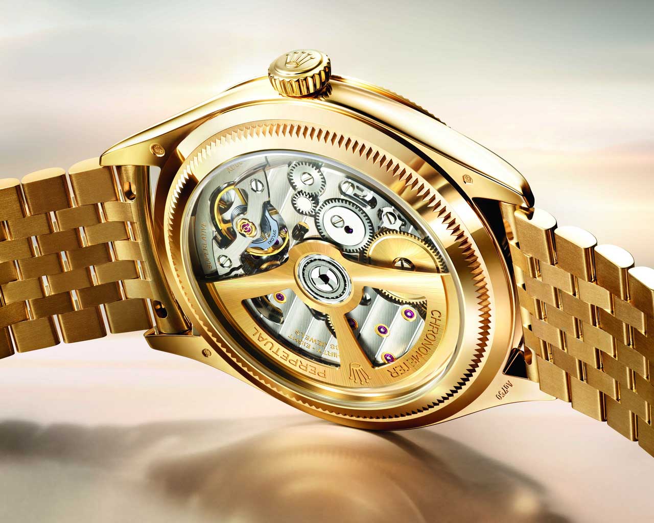 Rolex Perpetual 1908 Ref.52508