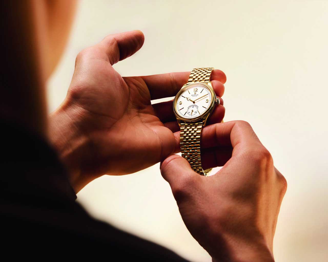 Rolex Perpetual 1908 Ref.52508