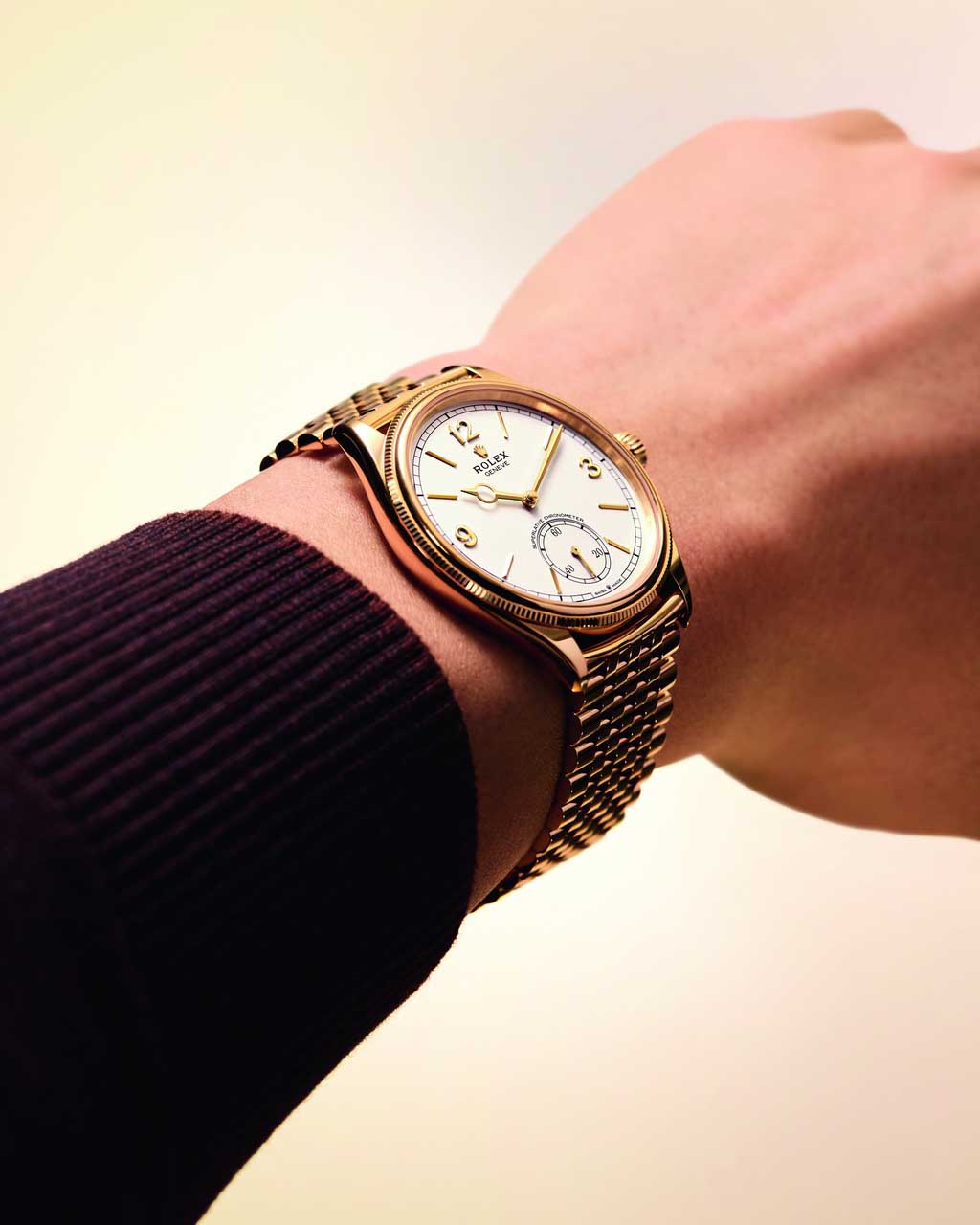 Rolex Perpetual 1908 Ref.52508