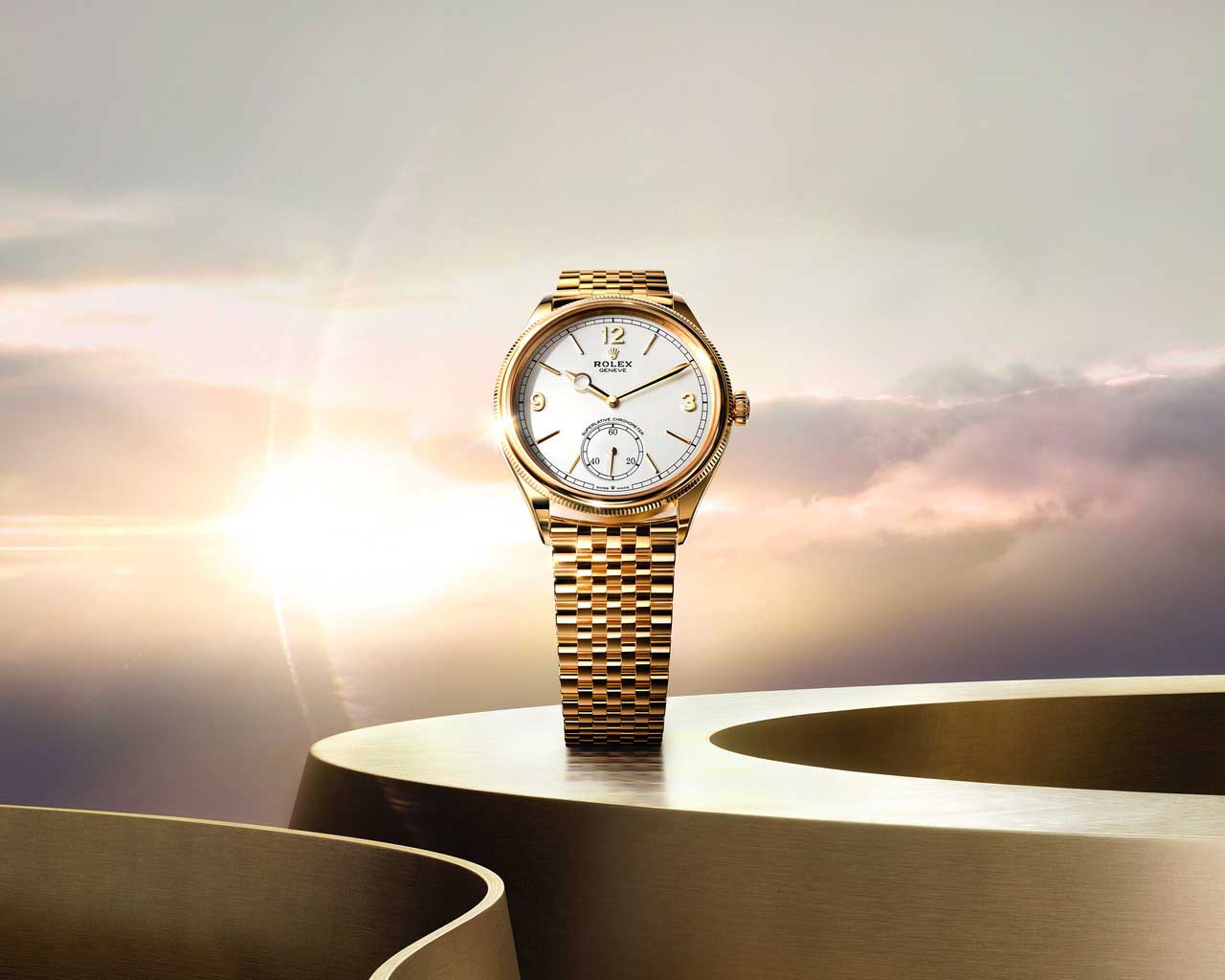 Rolex Perpetual 1908 Ref.52508