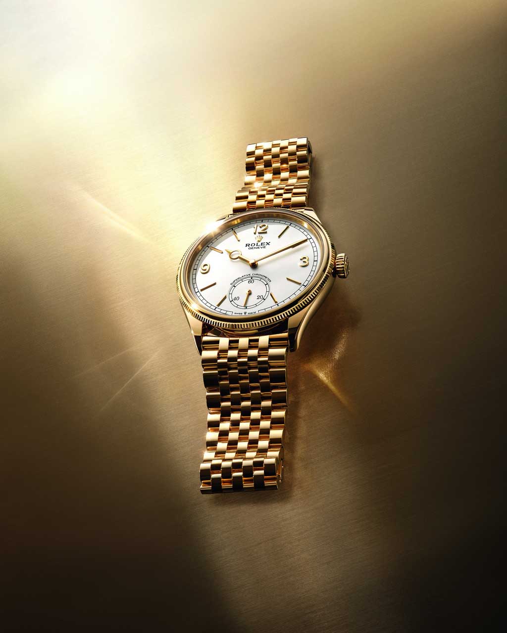 Rolex Perpetual 1908 Ref.52508
