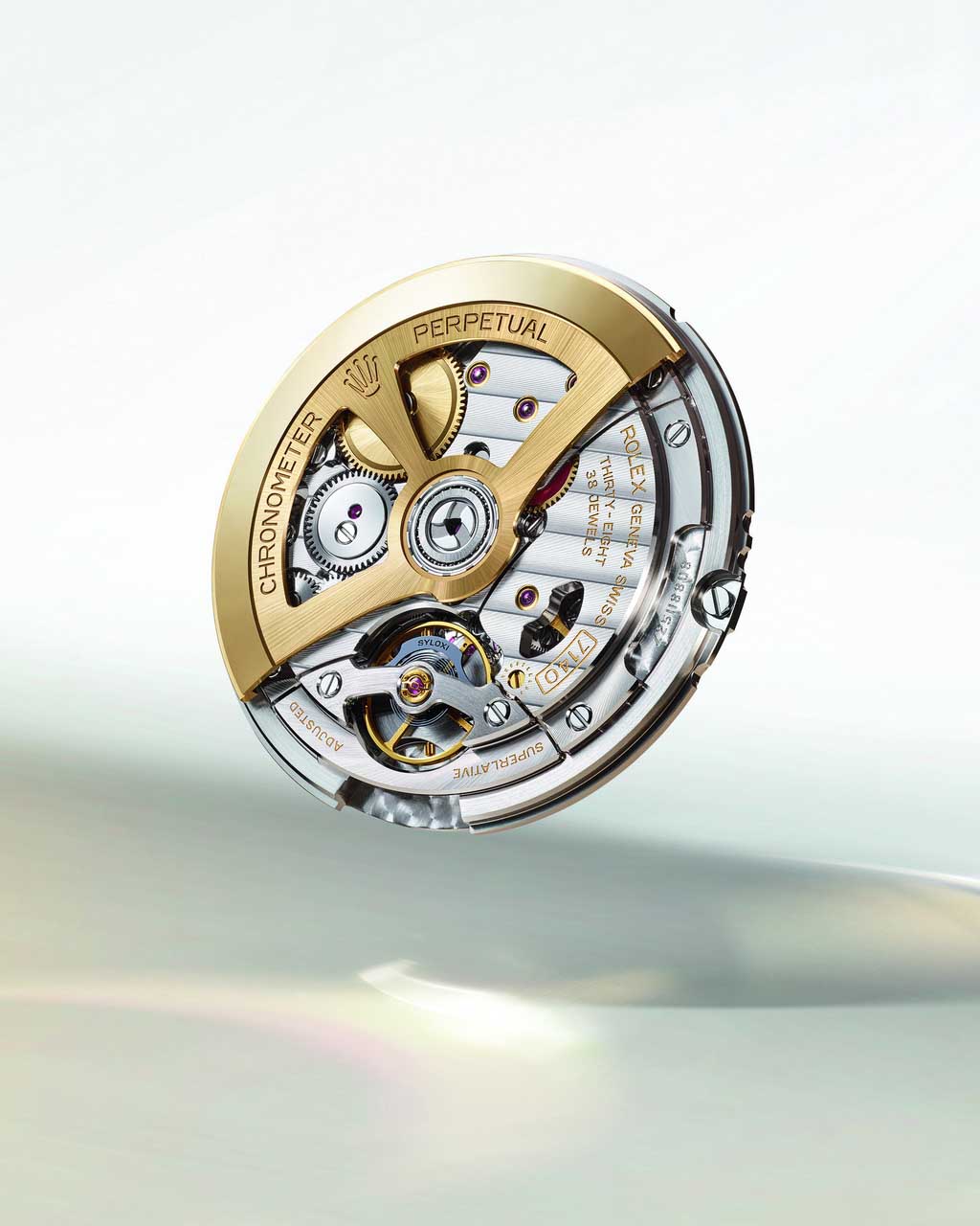Rolex Perpetual 1908 Ref.52508