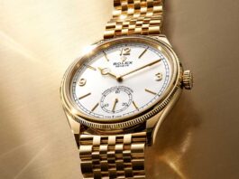 Rolex Perpetual 1908 Ref.52508