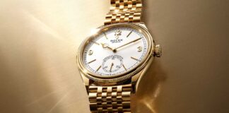 Rolex Perpetual 1908 Ref.52508