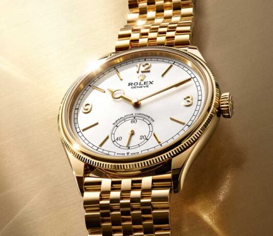 Rolex Perpetual 1908 Ref.52508