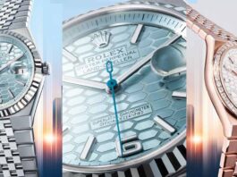 Rolex Oyster Perpetual Land-Dweller