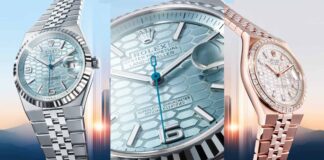 Rolex Oyster Perpetual Land-Dweller