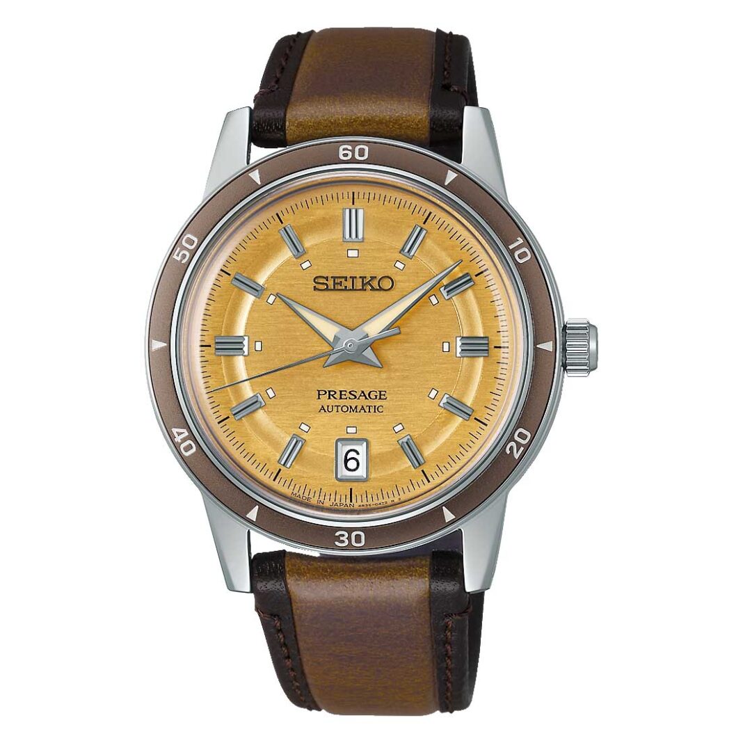 Seiko Presage Style60’s Automatic SARY265  Watch main image 1