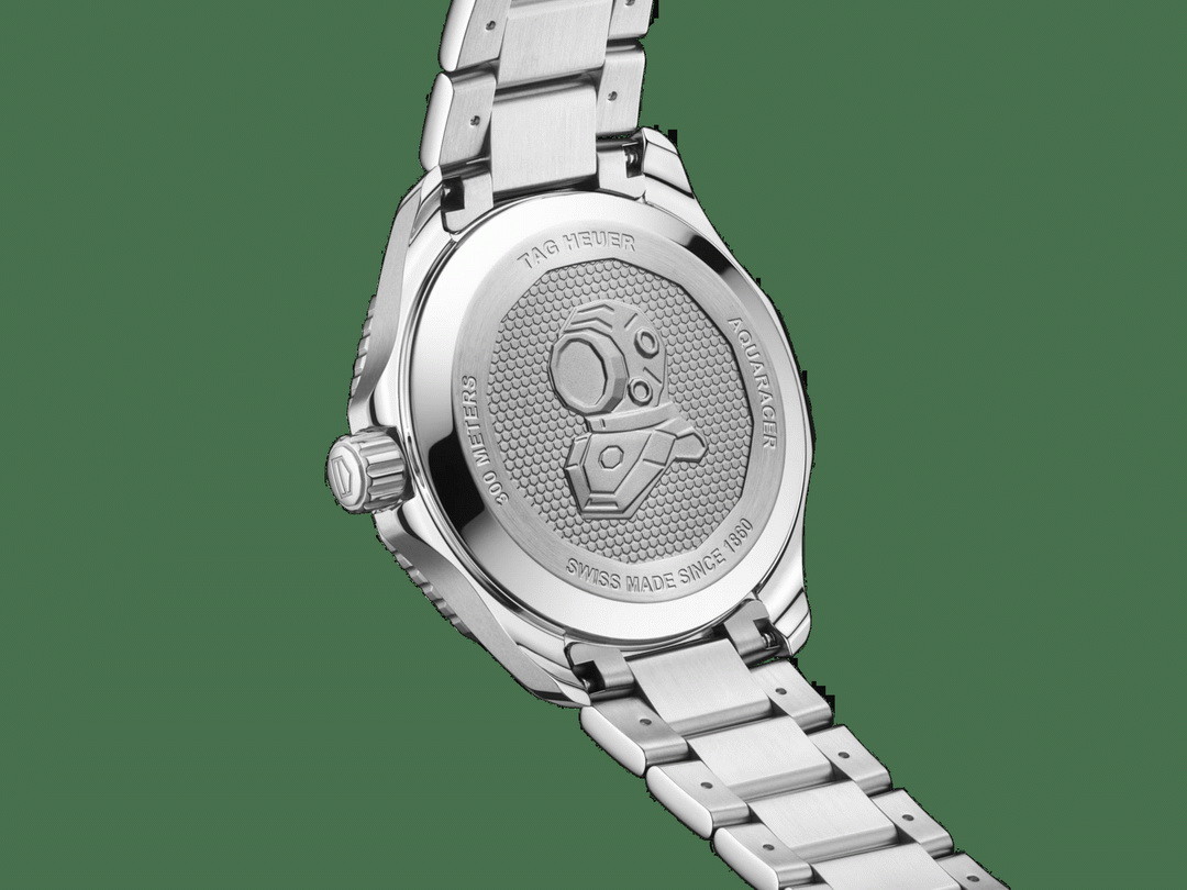 TAG Heuer Aquaracer Professional 300 Date Blue – 42 mm