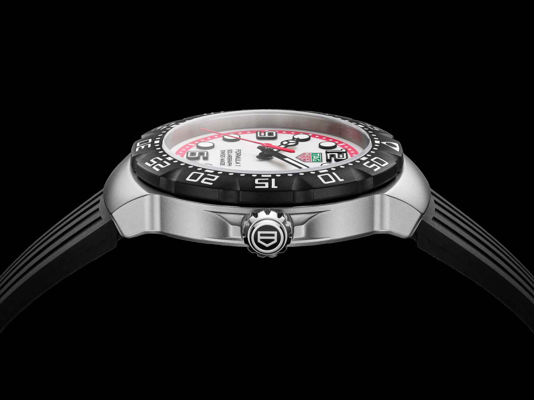 TAG Heuer F1 Solargraph
