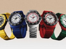 TAG Heuer F1 Solargraph