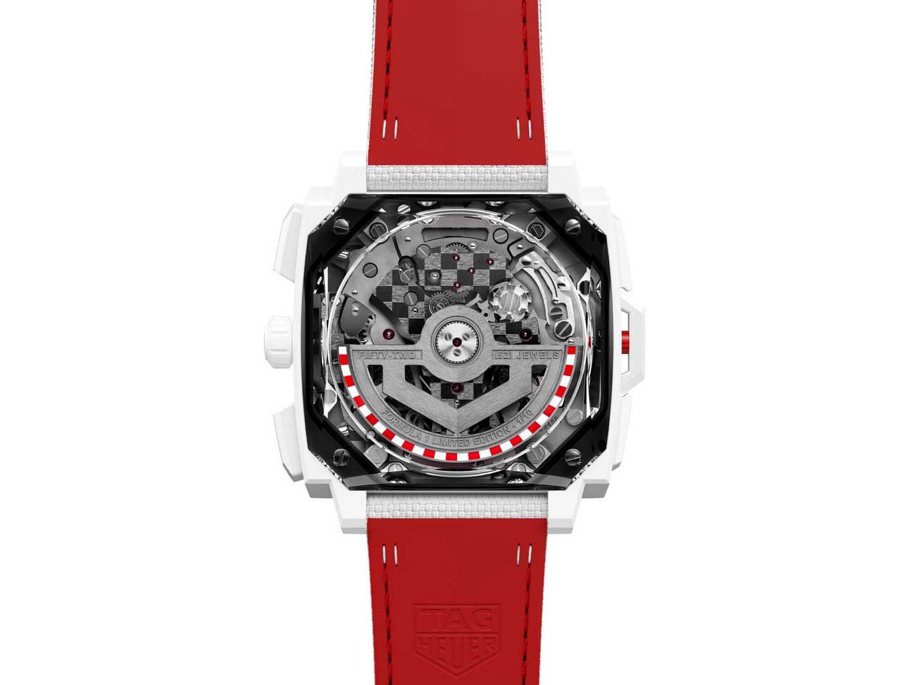 TAG Heuer Monaco Split-Seconds Chronograph I F1